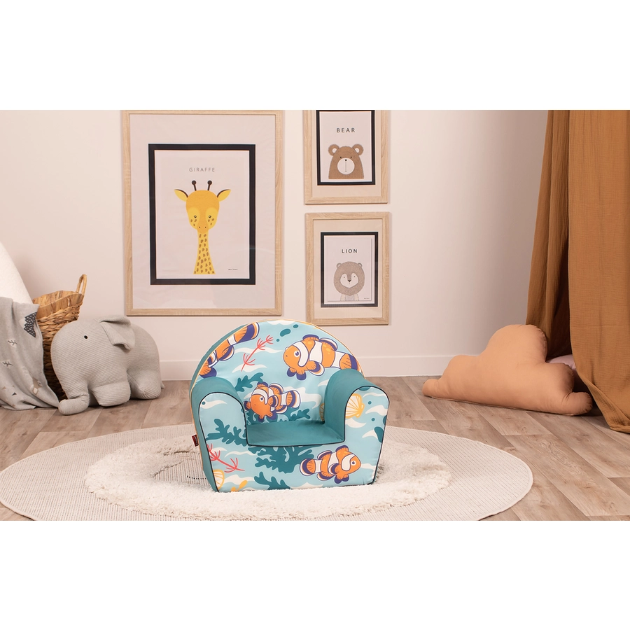 knorr toys® Kindersessel - Clownfish