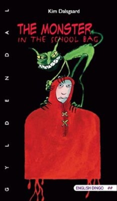 The Monster In The School Bag - Kim Dalsgaard - Bog