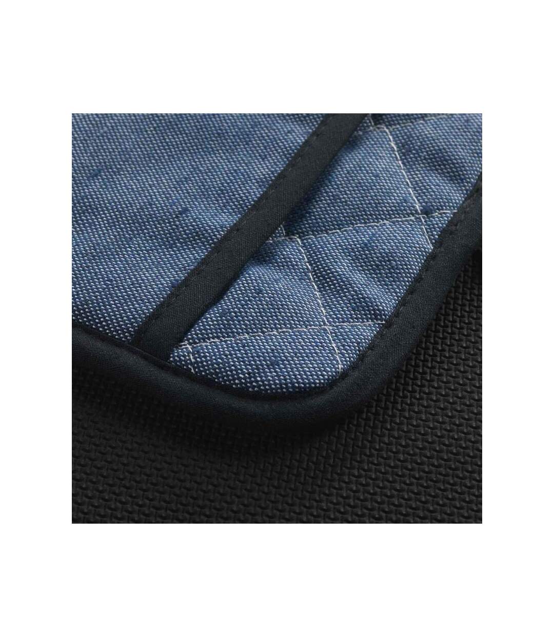 Gant & Manique Chambray Harold 18x28cm Bleu