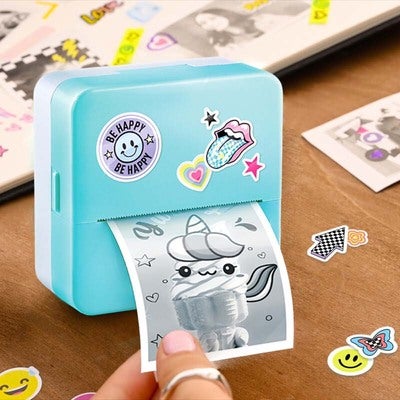 Canal Toys Photo Creator 7-i-1 Instant Miniprinter