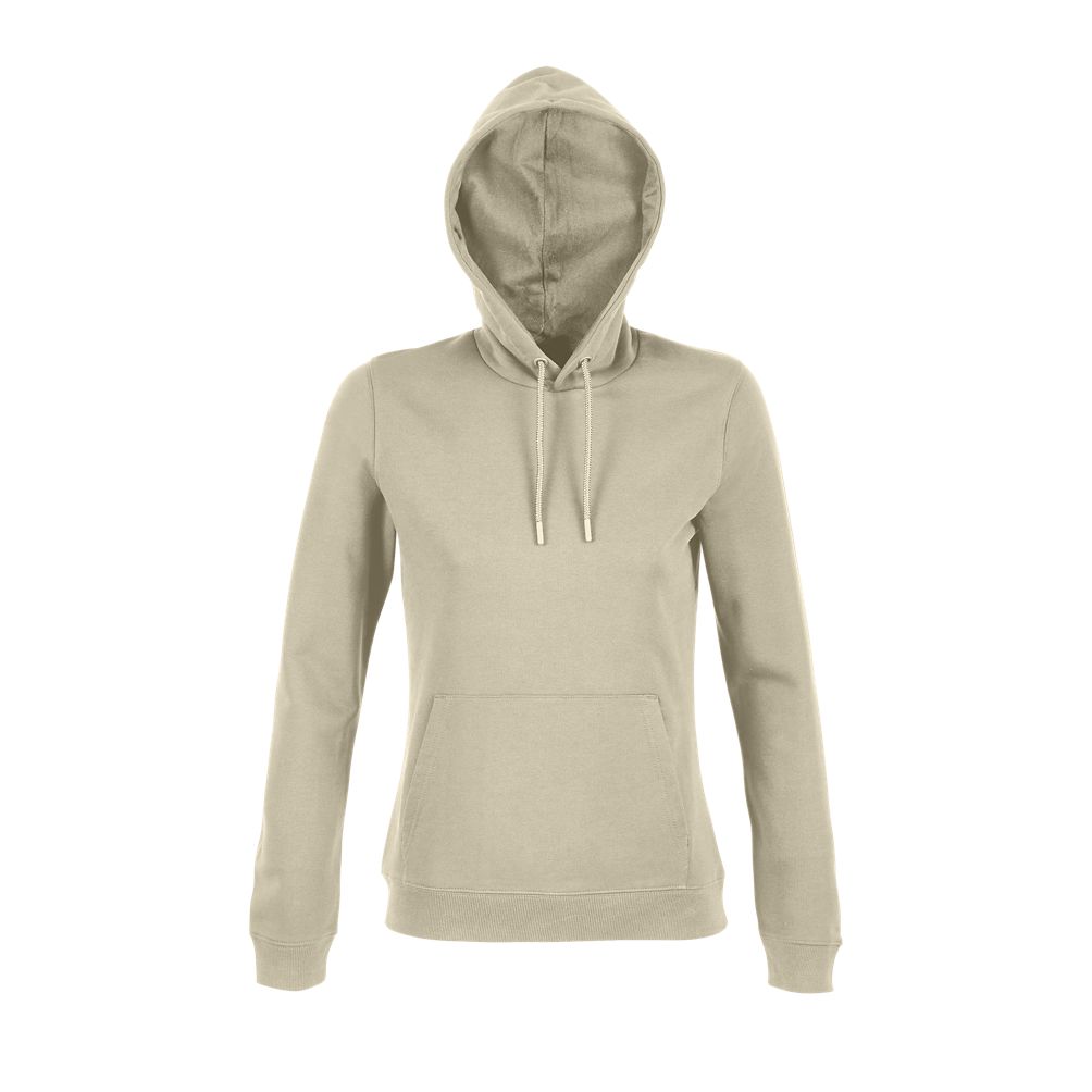 NEOBLU 03197 - Nicholas Women Sweat Shirt à Capuche French Terry Femme