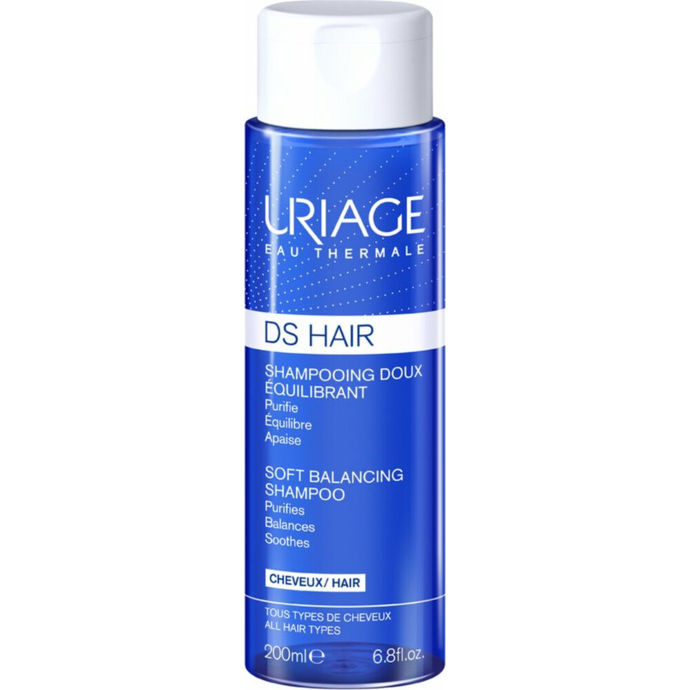 Uriage DS Hair Milde Evenwichtsherstellende Shampoo200 ml