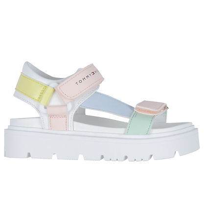 Tommy Hilfiger Sandalen - Mehrfarbig