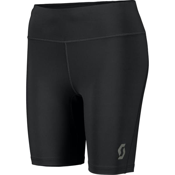 Short running SCOTT TIGHT SHORTS W'S ENDURANCE BLACK