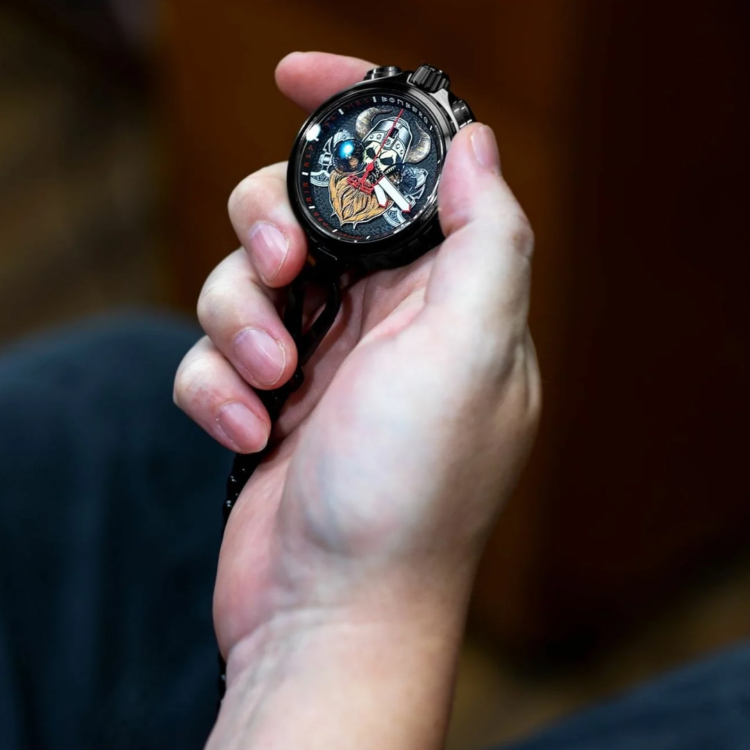 Bomberg Bolt-68 Heritage Viking Red Beard