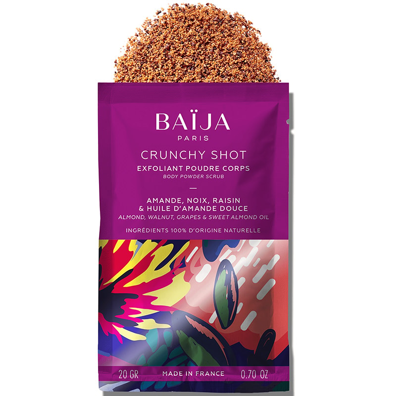 Exfoliant - Crunchy - Corps - 20 g