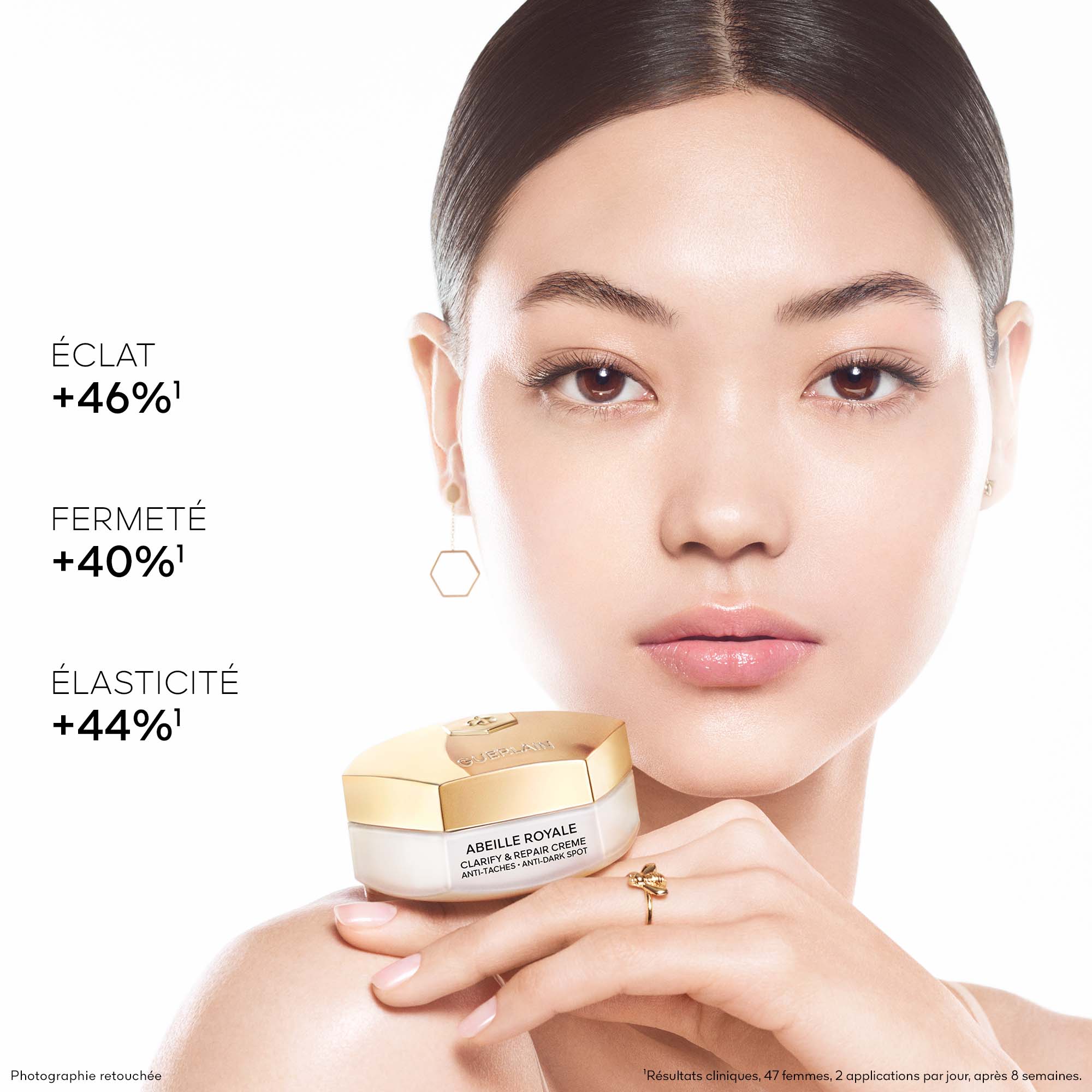 ABEILLE ROYALE La Crème ClarifyRepair - La recharge |