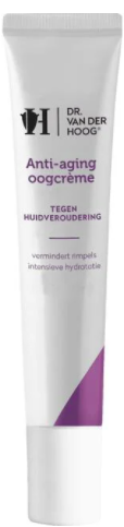 Dr. Van der Hoog Oogcrème Anti-Aging 15ml