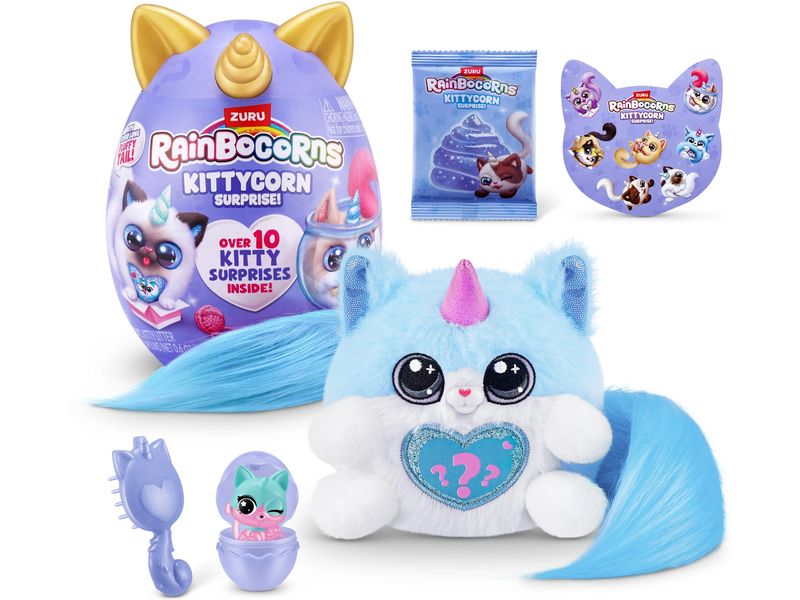 Zuru Kittycorn Surprise Series 9 assortiert Sammelspielzeug für Kinder