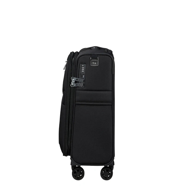Samsonite Urbify Spinner 55cm Handbagage Expandable Black