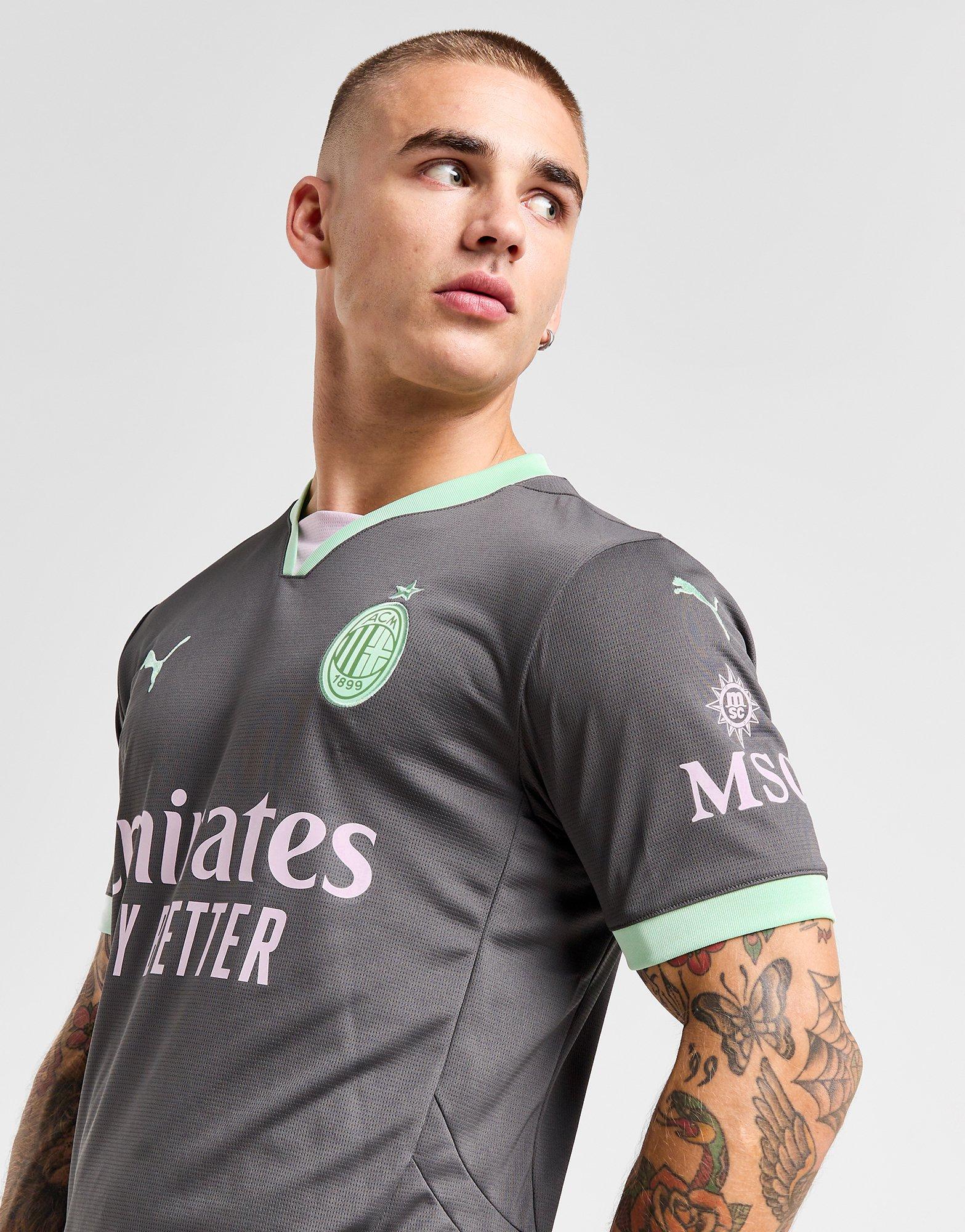 PUMA Troisième Maillot AC Milan 2024/25 Homme