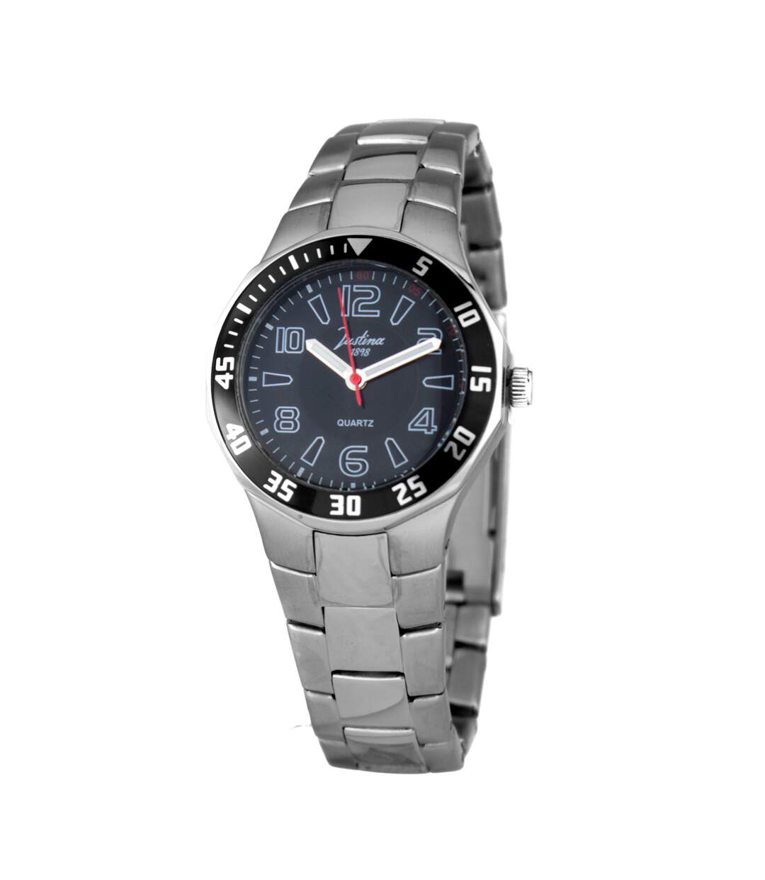 Montre Femme Justina Quartz 11909N