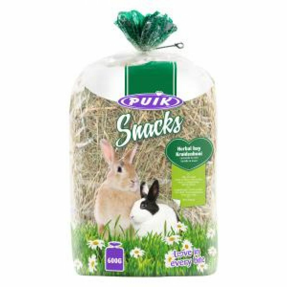 6x Puik Kruidenhooi Kamille - Munt600 gr