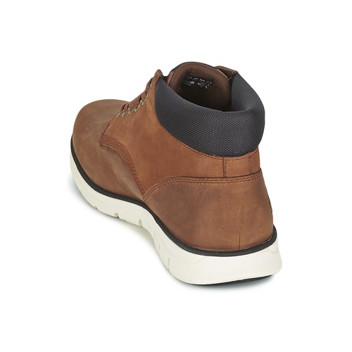 Timberland - BRADSTREET CHUKKA LEATHER - Marron