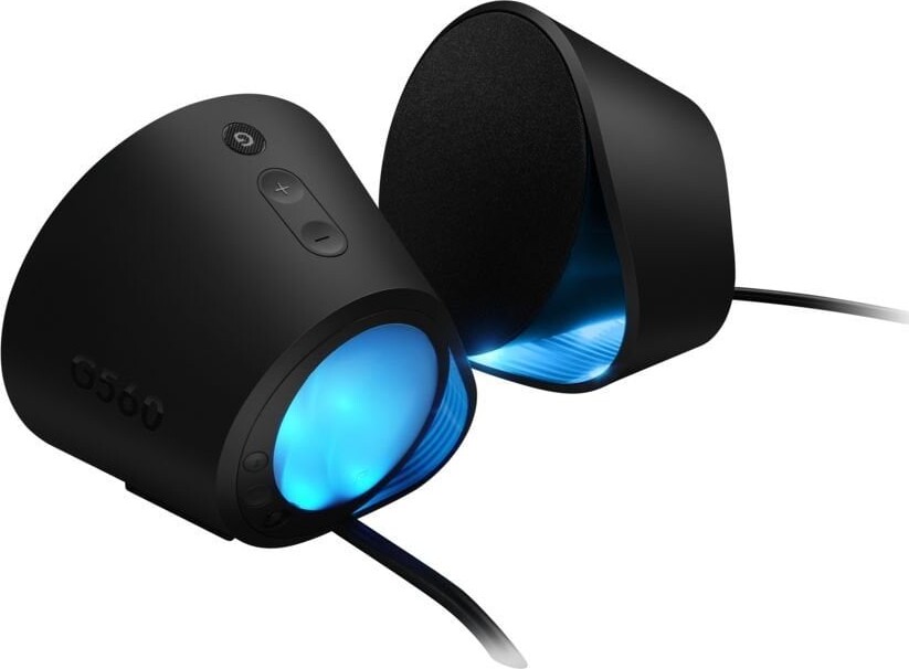 Logitech G560 Lightsync - Pc Gaming Højtalere