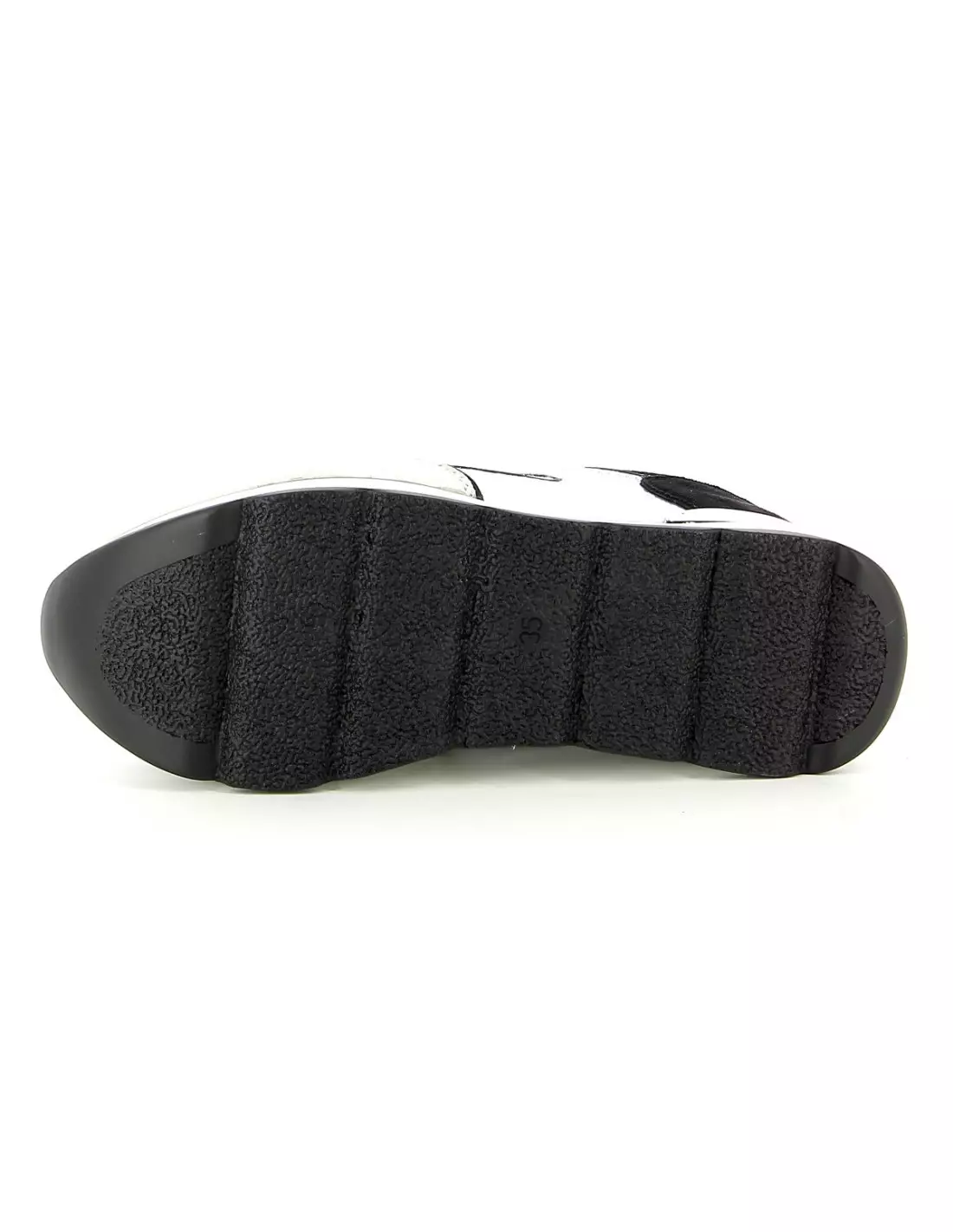 QUEEN HELENA X2726 - Baskets Gris