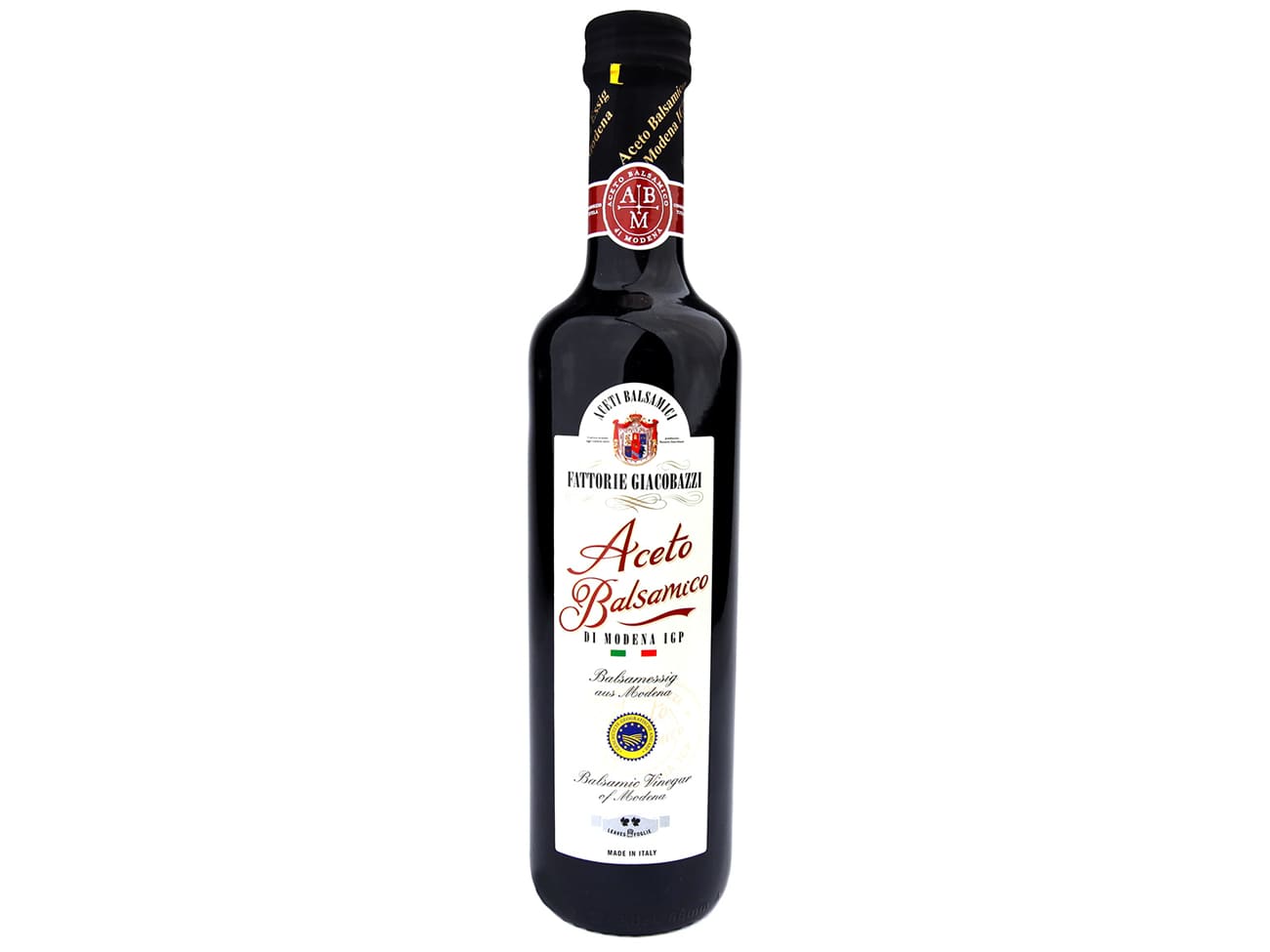 Vinaigre balsamique de Modène IGP - 50 cl