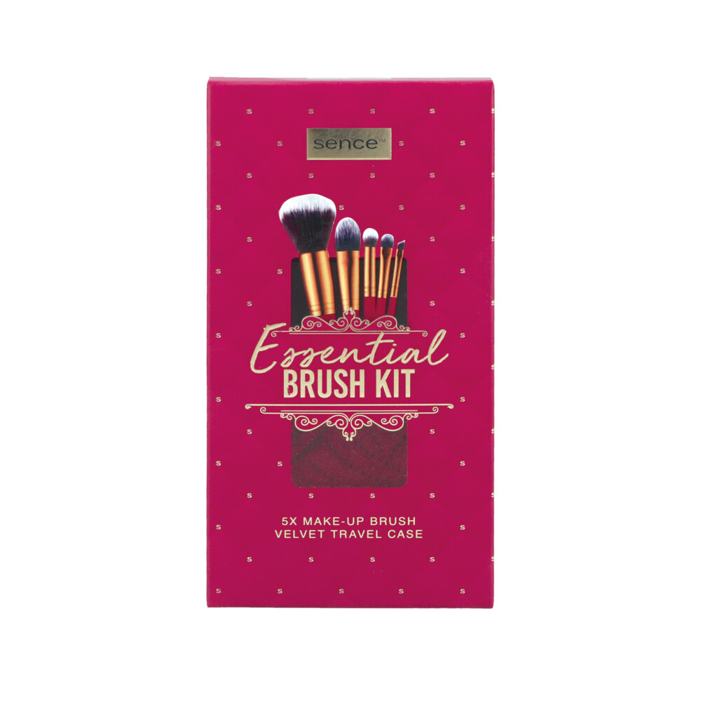 Sence Beautykwasten Geschenkset Royal Romance 1 set