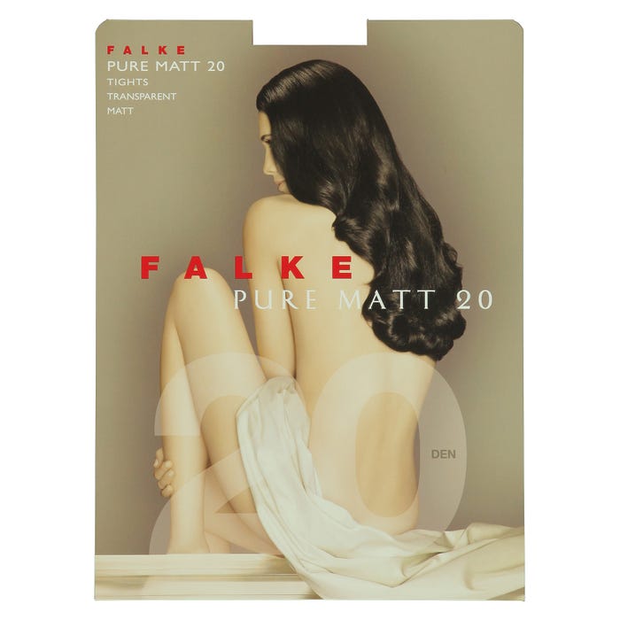 Falke-Panty Pure matt 20 DEN