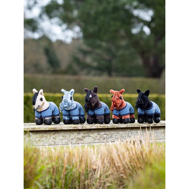 Tiny Pony LeMieux LMSammy Lichtgrijs