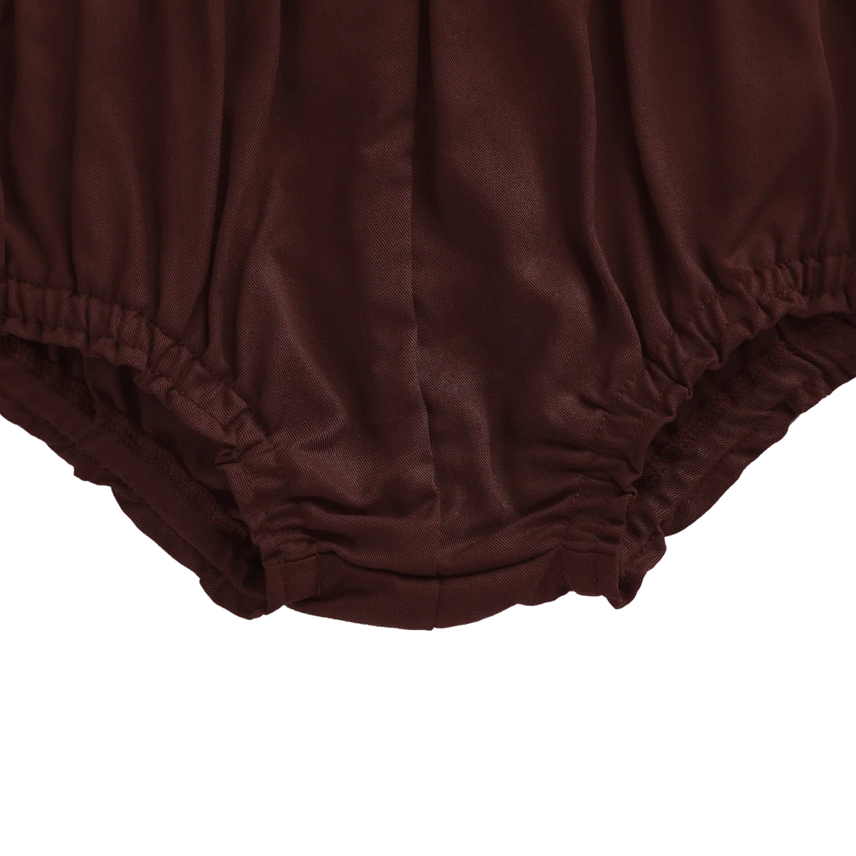 Lunta Bloomer | Dusty Bordeaux