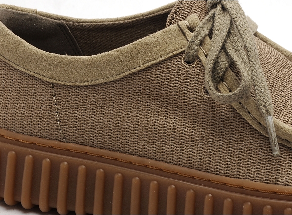 Clarks basses homme torhill lo beige