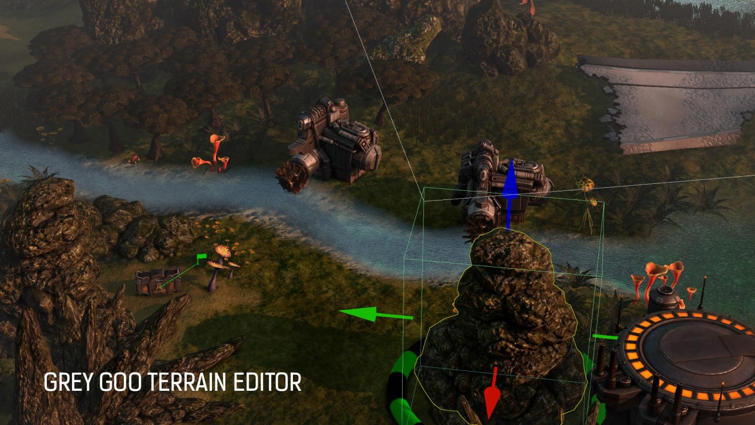 Grey Goo Definitive Edition- PC