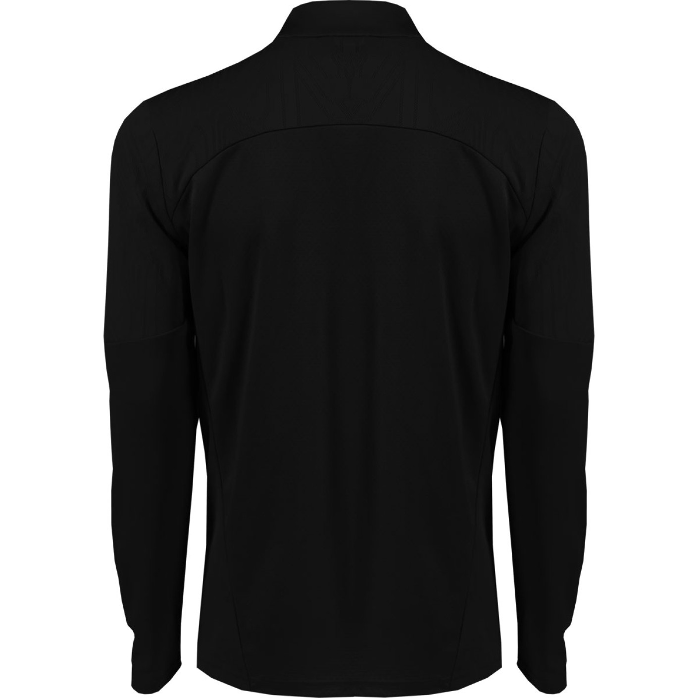 PUMA Marokko Trainingstrui 1/4-Zip 2024-2026 Zwart Zilver