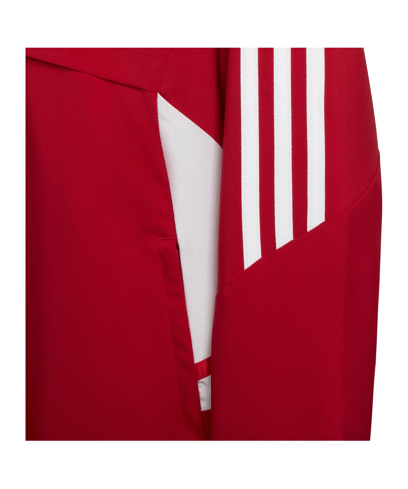 adidas Condivo 22 Präsentationsjacke Kids Rot