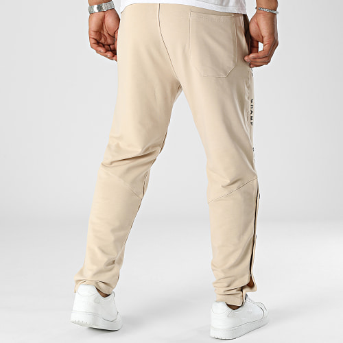 Pantalon Jogging Beige