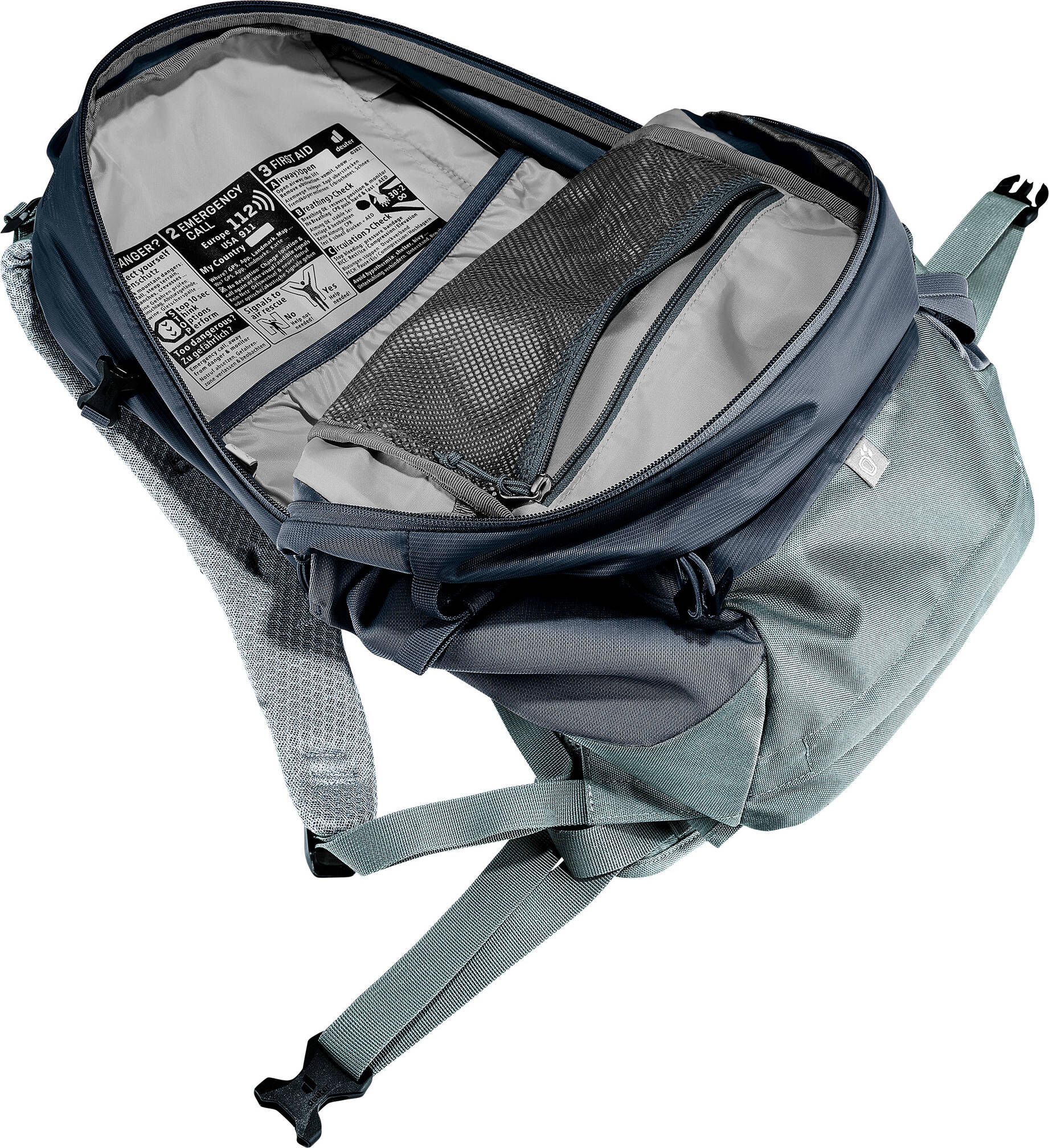 deuter| Wanderrucksack Trail 25