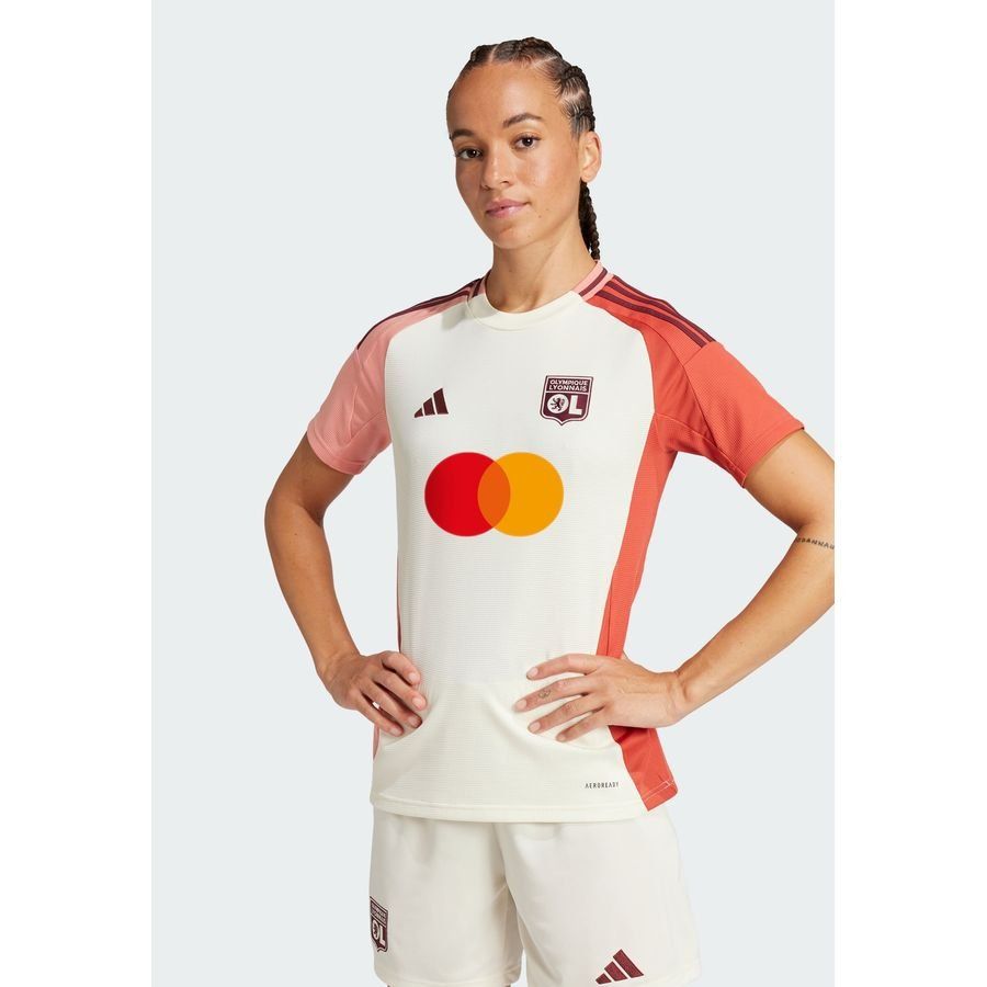 Adidas Maillot Third Olympique Lyonnais 24/25