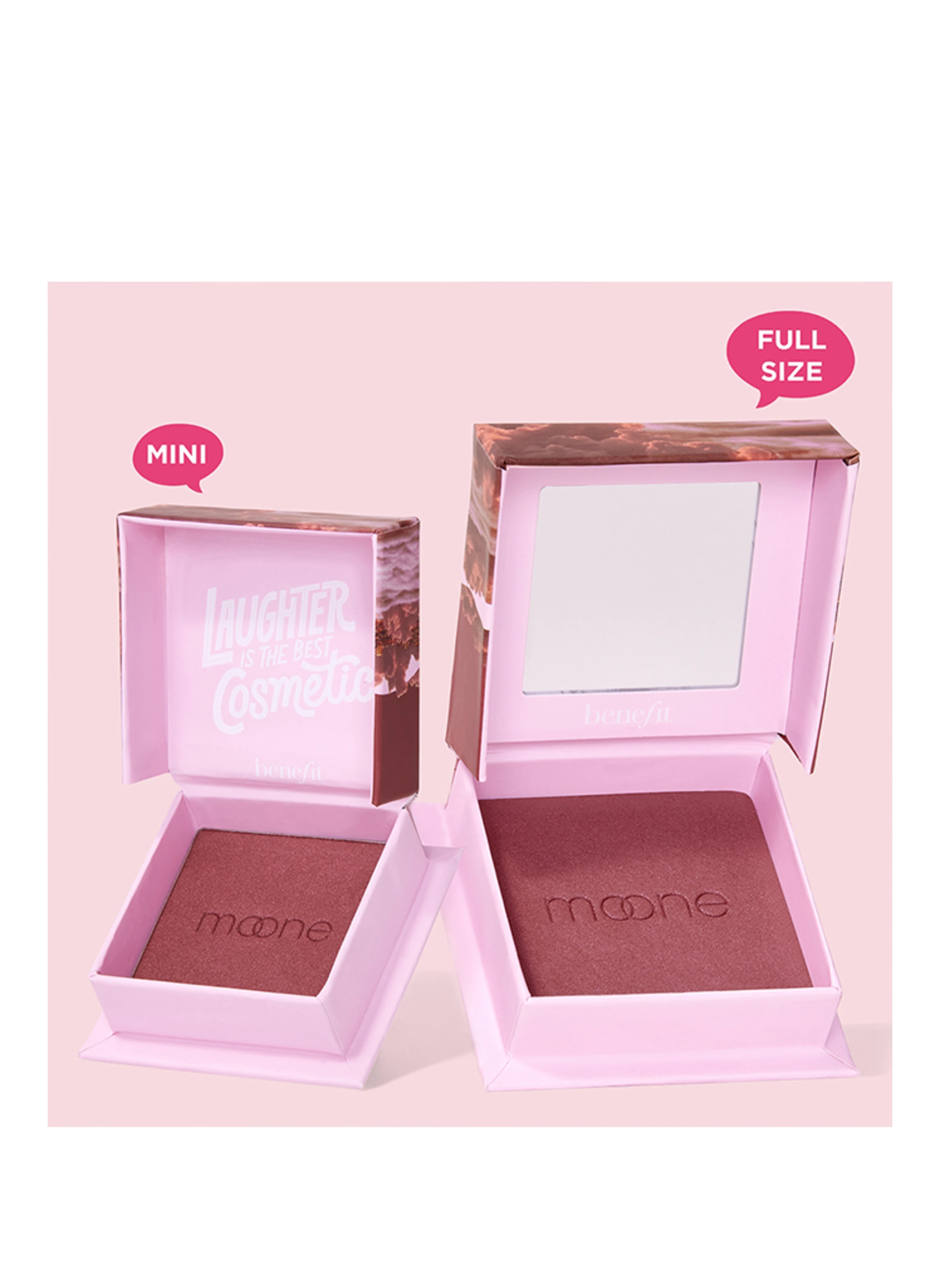 benefit MOONE MINI