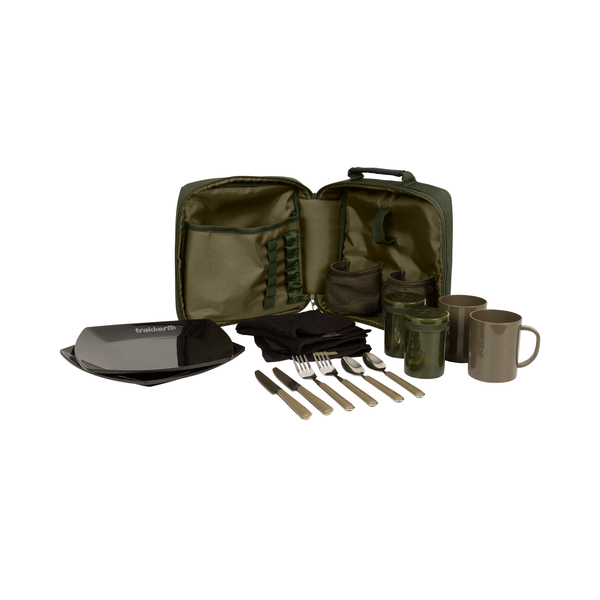 Set de repas Trakker NXG Deluxe (2 personnes)
