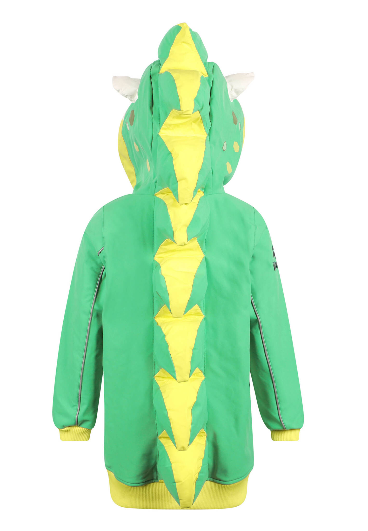 WeeDo| Kinder Softshelljacke MONDO Monster
