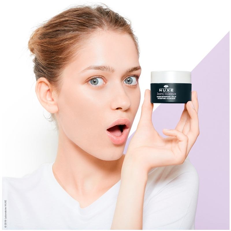Nuxe Insta-Masque Detoxifying & Glow 50 ml