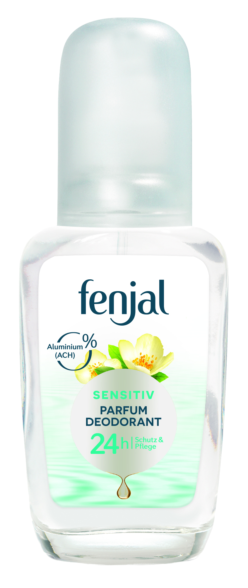 FENJAL Deodorant Pumpspray<br>75 ml, Flasche, flüssig, Sensitive
