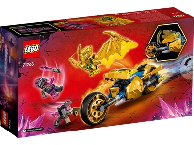 LEGO Jay's gouden drakenmotor (71768)