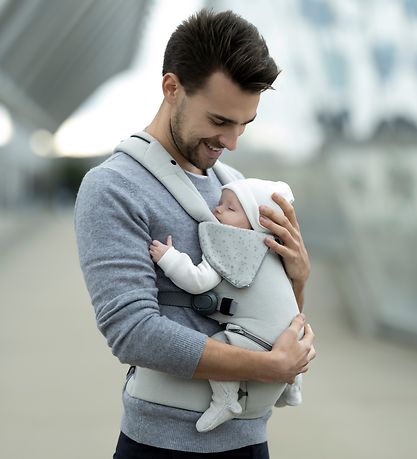 BeSafe Babytrage - Haven - Premium - Nacht Leaf