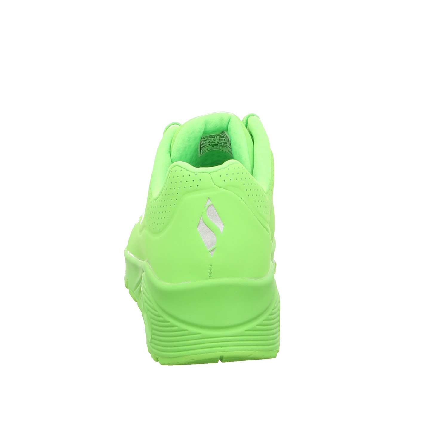 SKECHERS Sneaker grün