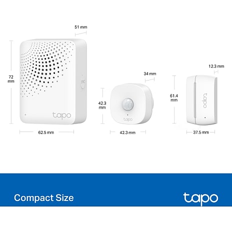 TP-Link Tapo T30 smart sensor starterkit