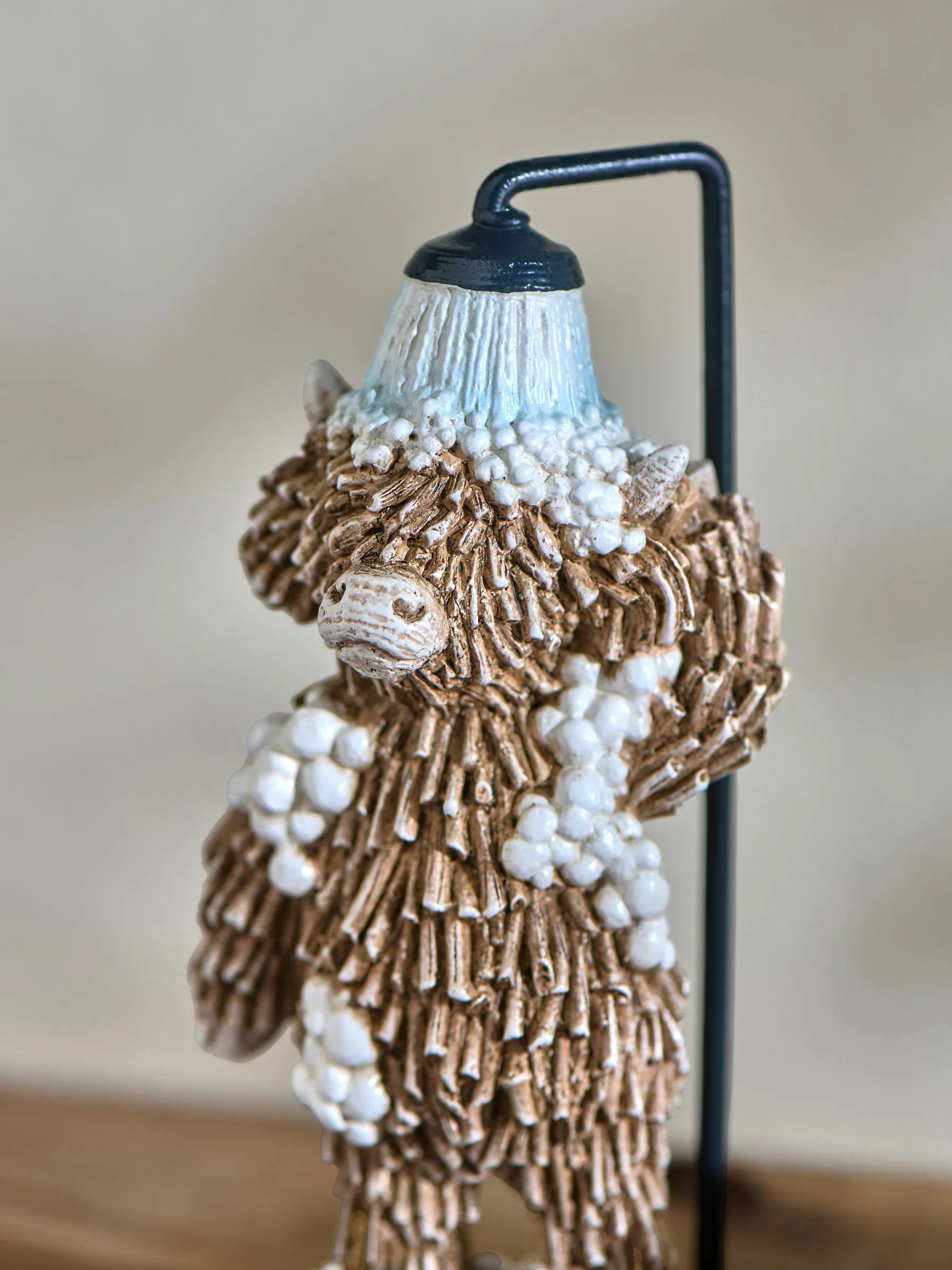 Hamish Shower Bathroom Ornament