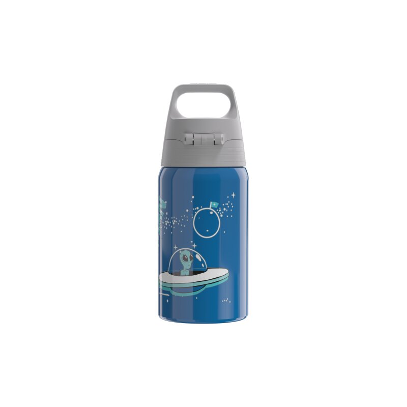 SIGG Trinkflasche Kinder Shield One Space 0.5 L