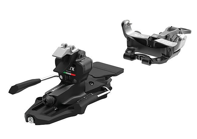 ATK - FIXATIONS SKI RANDO RAIDER 12 SL BLACK