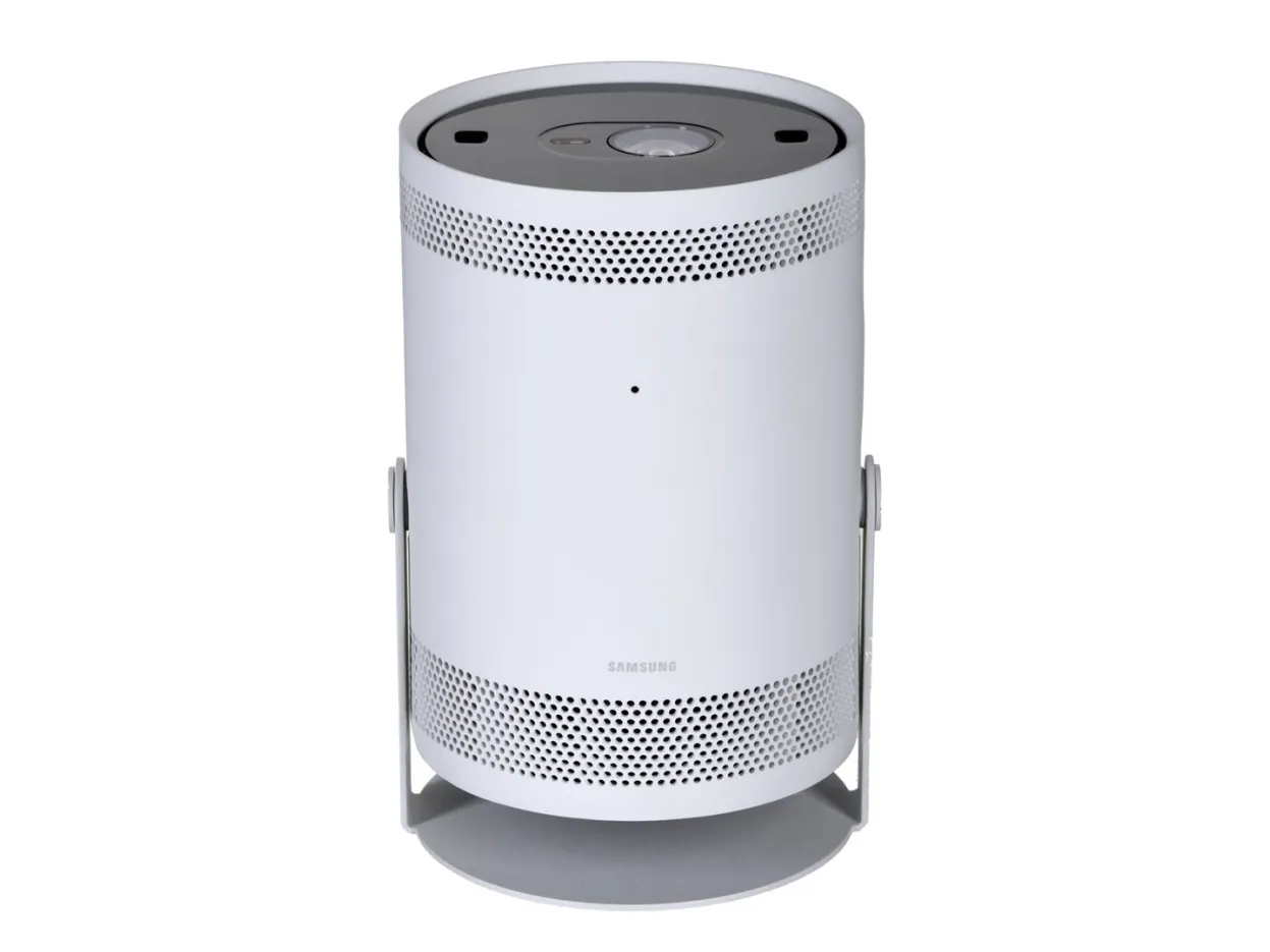 Samsung | The Freestyle (2. Generation) - DLP-projektor - LED - bærbar - 550 lumen - Full HD (1920 x 1080) - 16:9 - 802.11a/b/g/n/ac trådløs/AirPlay 2