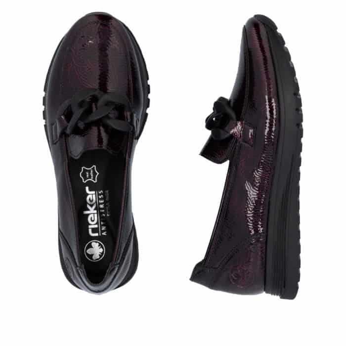 Rieker Loafers Dame 49051-35