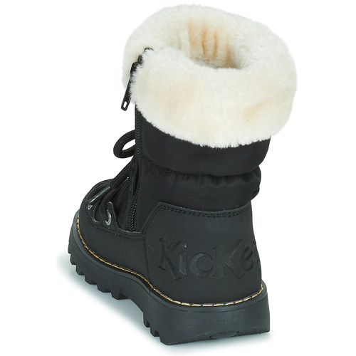 Kickers - KICKNEOSNOW KID - Noir