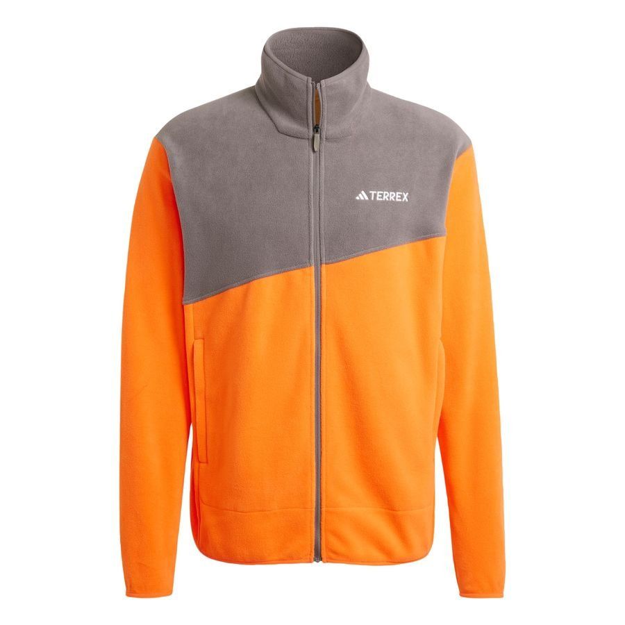 Adidas Polaire entièrement zippée Terrex Multi