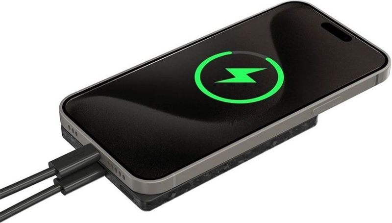 Nitecore - NW5000 - Powerbank - Zwart - 5000 mAh - Draadloos Opladen