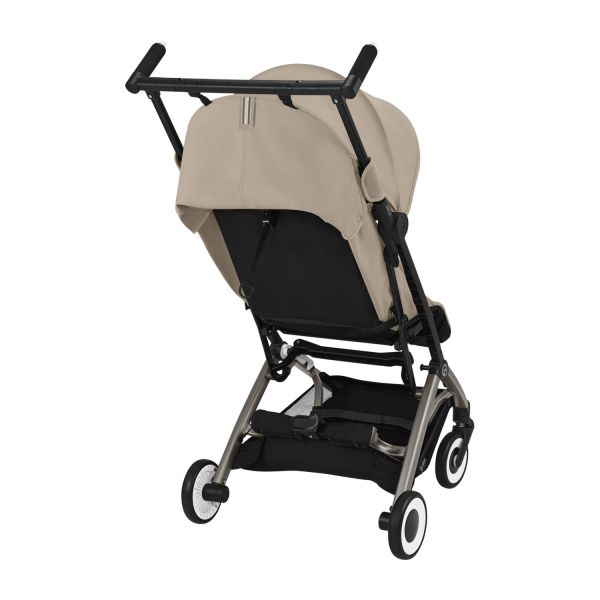 Cybex Libelle Buggy - Taupe Frame - Stormy Blue